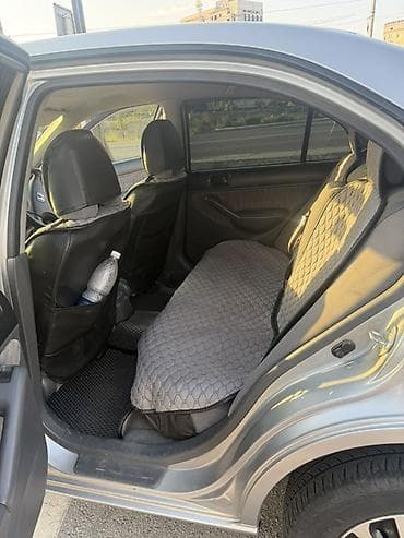 машина хонда свик: Honda Civic: 2005 г., Автомат, Бензин, Седан — 9