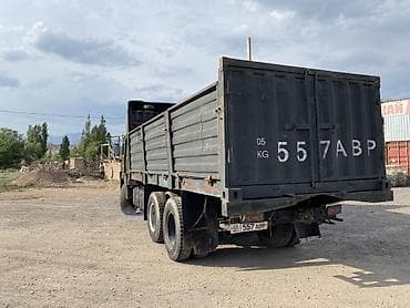 Унаа: Жүк ташуучу унаа, Камаз, Дубль, 7 т, Колдонулган — 6