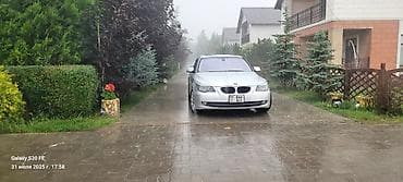 авто грандеур: BMW 5 series: 2008 г., 2 л, Бензин, Седан — 1
