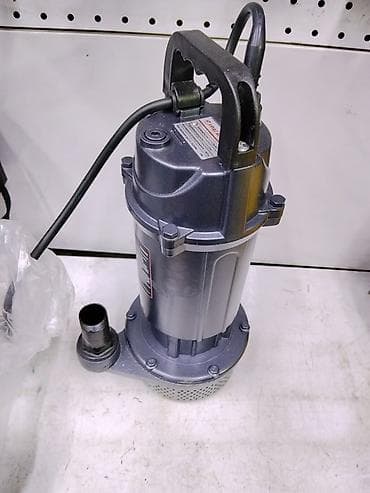 4 mom: Погружной дренажный насос УРАГАН QDX370 Назначение: - Перекачка — 3