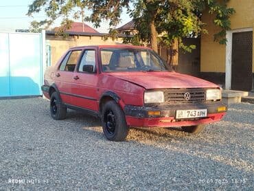 купить фольксваген поло в бишкеке: Volkswagen Jetta: 1990 г., 1.8 л, Механика, Бензиновая, Седан — 3