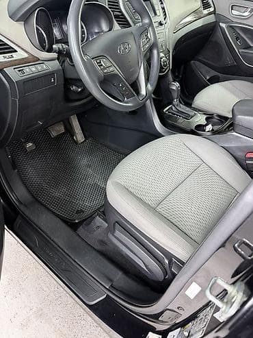 11700: Hyundai Santa Fe: 2017 г., Автомат, Кроссовер — 5