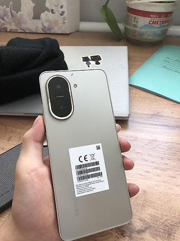 mi pad 6: Redmi, Redmi A5, Новый, 64 ГБ, цвет - Серебристый, 2 SIM — 1