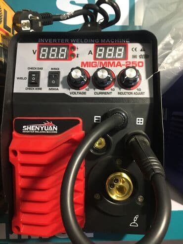 Отличный полуавтомат 2в одном чисто заводской Китай at lalafo.kg Отличный полуавтомат 2в одном чисто заводской Китай