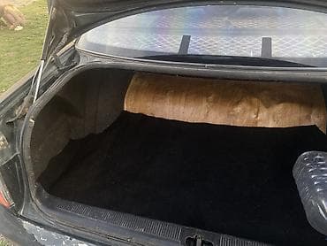 bmw e34 touring: Audi A6: 1995 г., 2.6 л, Бензин, Седан — 10