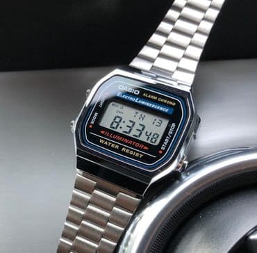 Классические часы часы, Casio, Мужские, Новый
