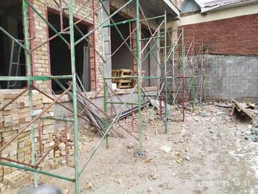 расценки на строительные работы в бишкеке 2024 год: Сдам в аренду Опалубки, Строительные леса — 5