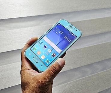 techno camon: Samsung Galaxy J1, Б/у, 4 ГБ, цвет - Голубой, 2 SIM — 9