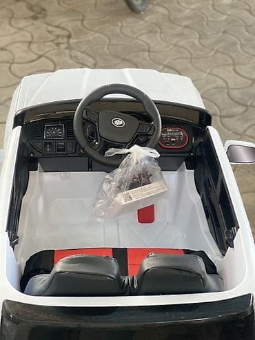 арзан машине: Балдар электрокары — 5