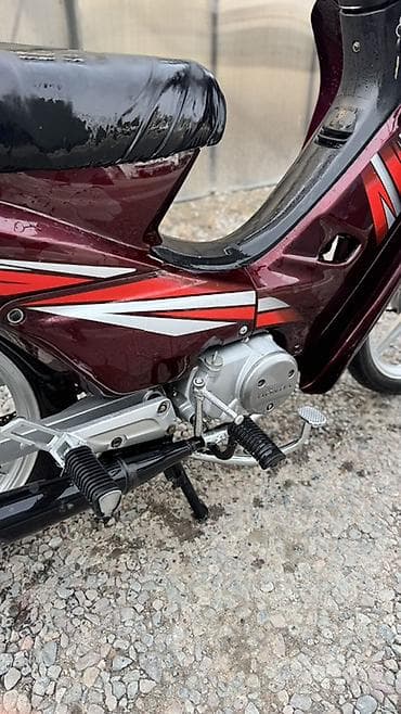 скутер скутер: Скутеретта Honda, 150 куб. см, Бензин, Новый — 3