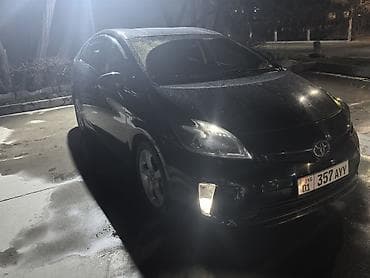 электро авто бишкек: Toyota Prius: 2014 г., Гибрид, Лифтбек — 1
