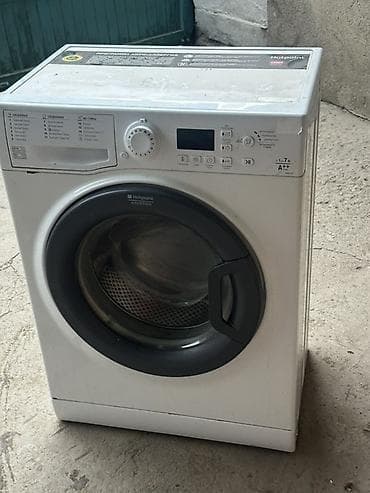 Стиральная машина Hotpoint-Ariston (фронтальная загрузка) -