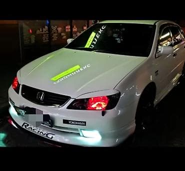 авансир: Honda Avancier: 2001 г., 2.3 л, Автомат, Бензин — 2