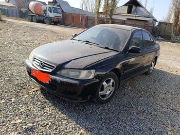 сколько стоит кондиционер в машину: Honda Accord: 2001 г., 2 л, Автомат, Бензиновая, Седан — 4