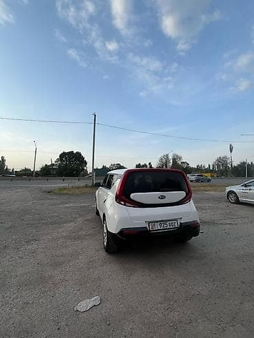 howo центр бишкек: Kia Soul: 2020 г., 2 л, Автомат, Бензин, Кроссовер — 6