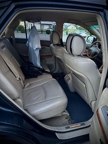 lexus gt: Lexus RX: 2006 г., 3 л, Автомат, Газ, Кроссовер — 9