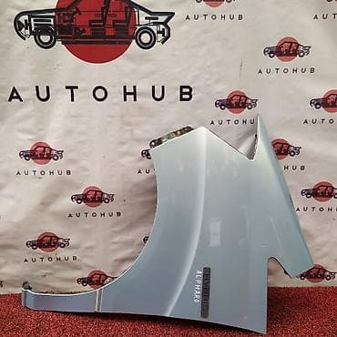 corolla spacio: Крыло TOYOTA ALPHARD 2005 лев. (б/у) — 1