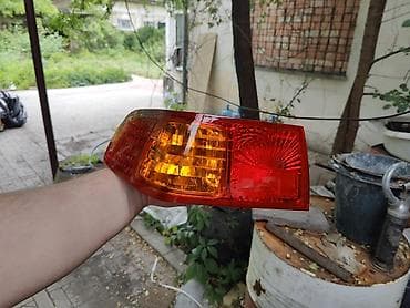 фара тойота камри 40: Задний фонарь автомобиля Toyota Camry 20 — 1