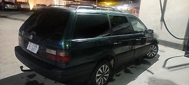 буксир: Volkswagen Passat Variant: 1991 г., 1.8 л, Универсал — 9