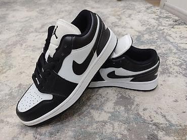 low: Кроссовки, 40, 40.5, 41, Nike, Новый, цвет - Черный, Самовывоз, Платная доставка — 5