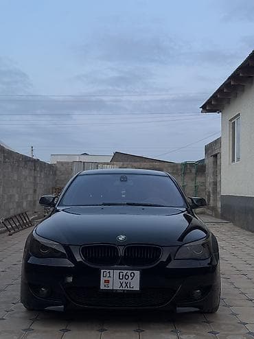 вмв тройка: BMW 5 series: 2004 г., 3 л, Автомат, Бензин, Седан — 2