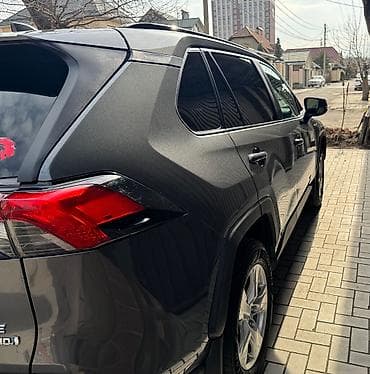 mr 2: Toyota RAV4: 2020 г., 2.5 л, Вариатор, Гибрид, Кроссовер — 4