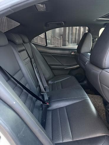 is lexus: Lexus IS: 2017 г., 2 л, Типтроник, Бензин, Седан — 10
