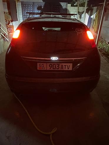 ford focus 2007: Ford Focus: 2003 г., 1.6 л, Автомат, Газ, Хэтчбэк — 3