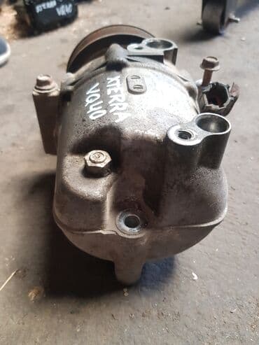 скупка двигателей бишкек: Nissan Xterra vq40 компрессор кондиционера, Ниссан Икстерра — 3