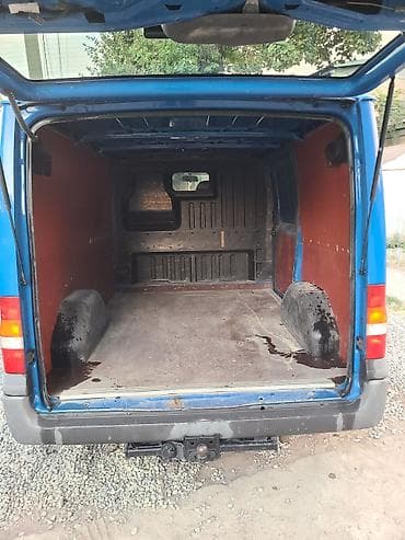 ford transit цена: Ford Transit: 2003 г., 2 л, Механика, Дизель, Фургон — 5