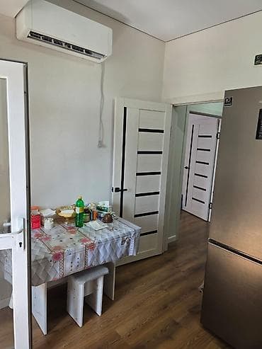 1 комната, С мебелью полностью — 7