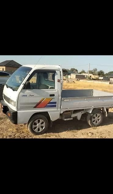 Легкий грузовик, Daewoo, Стандарт, До 1 т — 3