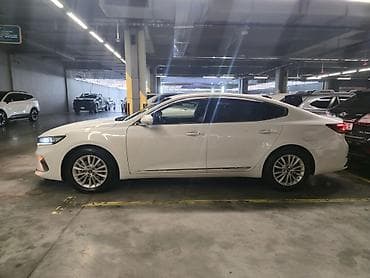 Kia Cadenza: 2020 г., 3 л, Автомат, Газ, Седан — 6