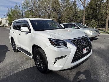lexus e: Lexus GX: 2019 г., 4.6 л, Автомат, Бензин, Внедорожник — 1