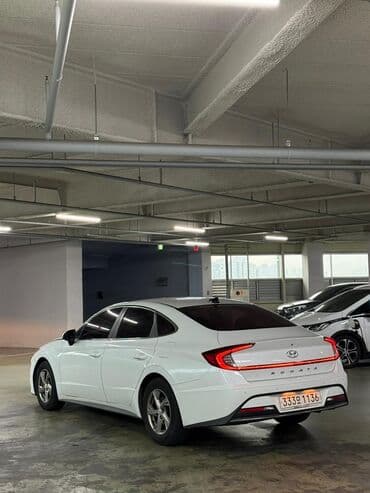 купить авто с кореи бу: Hyundai Sonata: 2019 г., 2 л, Автомат, Газ, Седан — 5