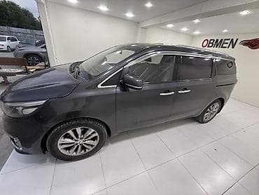 vin code: Kia Carnival: 2017 г., 2.2 л, Автомат, Дизель, Минивэн — 4