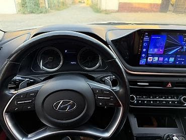 2 8: Hyundai Sonata: 2020 г., 2 л, Автомат, Бензин, Седан — 8