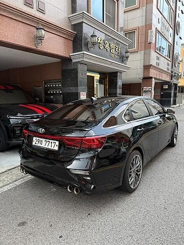 машины в рассрочку бишкек: Kia K3: 2019 г., 1.6 л, Вариатор, Бензин, Седан — 6