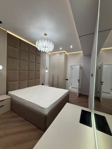 меняю с моей доплатой: 2 комнаты, 69 м², Элитка, 8 этаж, Дизайнерский ремонт — 7