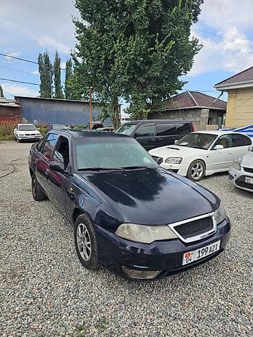 крыло матиз 3: Daewoo Nexia: 2008 г., 1.6 л, Механика, Бензин, Седан — 2