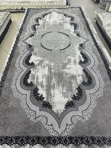 Ковер 400 * 200, Вискоза, Турция