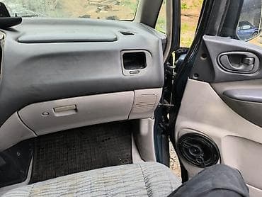 Унаа сатуу: Mitsubishi Space Gear: 1999 г., Дизель, Вэн/Минивэн — 6