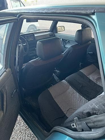 31 10 r15: Volkswagen Golf: 1990 г., Хэтчбэк — 8