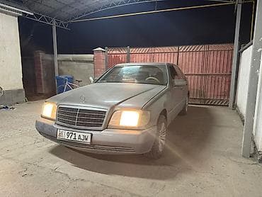датчик давления масла: Mercedes Benz w140 (кабан) мокрый асфальт 3,2 турбина дизель. Автомат — 3