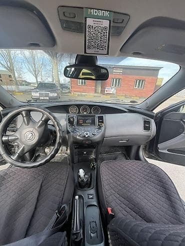 bmb e34: Nissan Primera: 2002 г., Бензин, Седан — 9