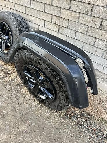Накладка крыла Переднее левое Jeep, Новый
