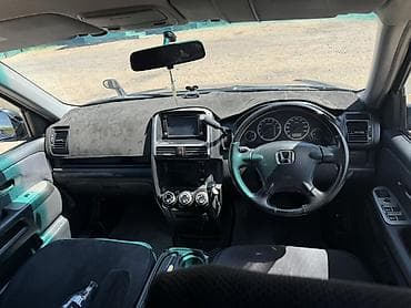 crv 1: Honda CR-V: 2003 г., 2 л, Автомат, Бензин, Кроссовер — 9