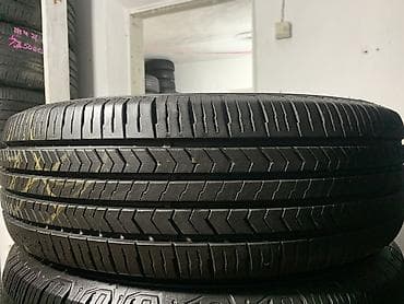 теккен 300: Шины 225 / 70 / R 16, Лето, Б/у, 1 шт, Легковые, Корея, Nexen — 1