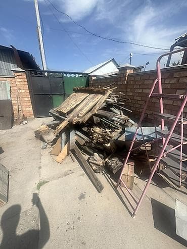 обрезь: Дрова — 3