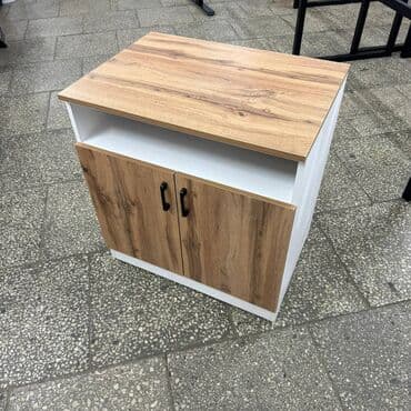 кухонные гарнитуры в бишкеке фото цена: Тумба 70х50х75 дуб вотан/белый — 3